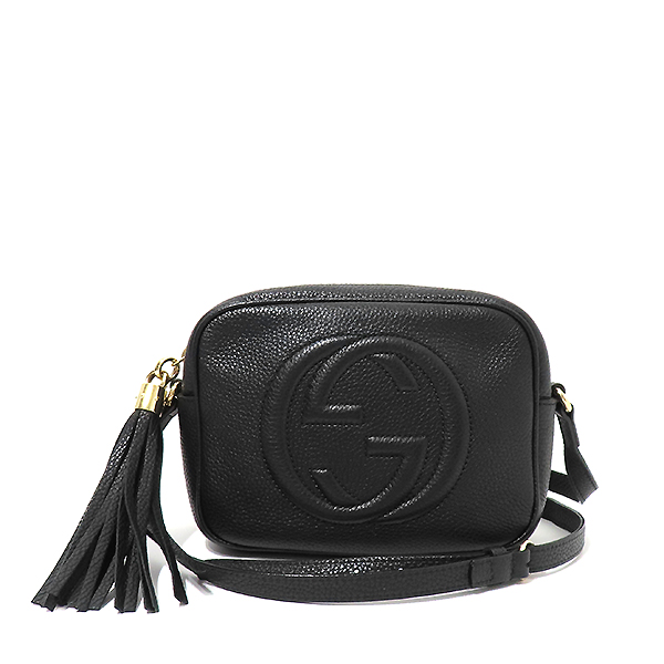 Gucci(����) 308364 Soho��ȣ ���� �÷� ���� ���� �½� ��� ũ�ν��� [�λ꼭��Ե���] �̹���2 - ���̺��� �߰���ǰ