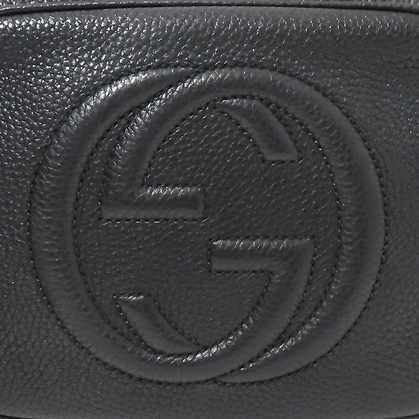 Gucci(����) 308364 Soho��ȣ ���� �÷� ���� ���� �½� ��� ũ�ν��� [�λ꼭��Ե���] �̹���4 - ���̺��� �߰���ǰ