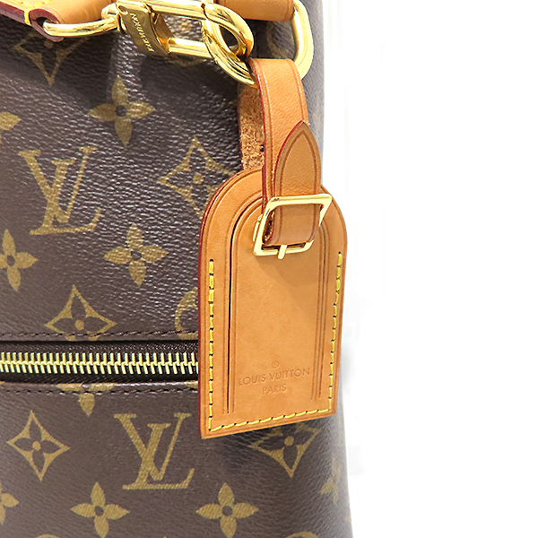 Louis Vuitton(���̺���) M41544 ���׷� ĵ���� �Ḯ ȣ�� �� + �����Ʈ�� 2WAY [�λ꼭��Ե���] �̹���4 - ���̺��� �߰���ǰ