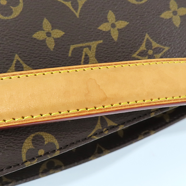 Louis Vuitton(���̺���) M41544 ���׷� ĵ���� �Ḯ ȣ�� �� + �����Ʈ�� 2WAY [�λ꼭��Ե���] �̹���5 - ���̺��� �߰���ǰ