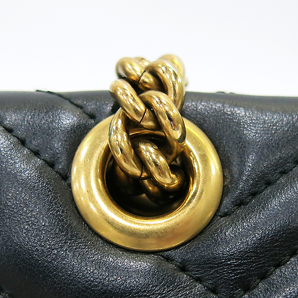 Gucci(����) 446744 ���� ���� GG ����Ʈ ��Ʋ�� ���� �̴� ü�� ����� [�λ꼾�Һ���] �̹���4 - ���̺��� �߰���ǰ