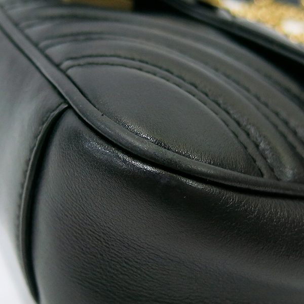 Gucci(����) 446744 ���� ���� GG ����Ʈ ��Ʋ�� ���� �̴� ü�� ����� [�λ꼾�Һ���] �̹���5 - ���̺��� �߰���ǰ