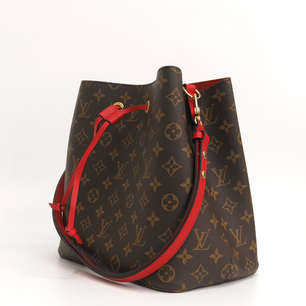 Louis Vuitton(���̺���) M44021 ���׷� ĵ���� ��Ŭ���� �÷� �׿� �뿡 ��Ŷ ����� [���빮��] �̹���3 - ���̺��� �߰���ǰ