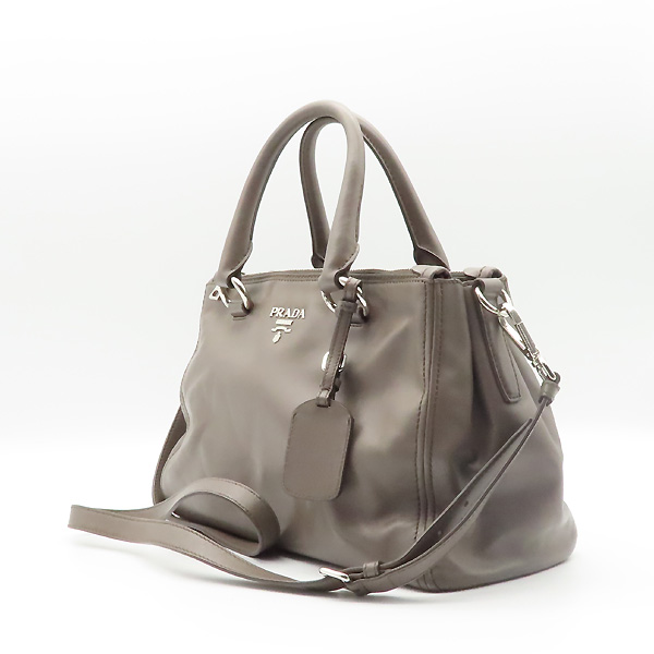 Prada(�����) BN2866 ��ũ������ SOFT CALF(�۾��� ����) ��Ʈ��+��� ��Ʈ�� [�����] �̹���3 - ���̺��� �߰���ǰ