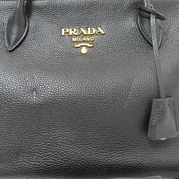 Prada(�����) 1BA157 ���� ���ڷ� ���̳� ARGILLA ��Ʈ�� + �����Ʈ�� 2WAY [�λ꼭��Ե���] �̹���4 - ���̺��� �߰���ǰ