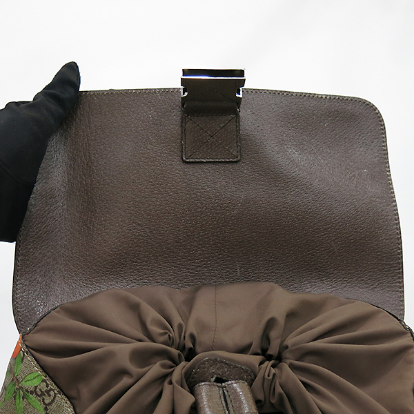 Gucci(����) 405019 GG �ΰ� PVC Ƽ�� ������ ���� [�λ꼾�Һ���] �̹���5 - ���̺��� �߰���ǰ