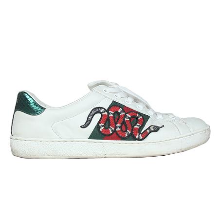 Gucci() 456230 Ｑ ŷũ ̽ ȭƮ Ŀ(250~255)[ֻ] ̹2 - ̺ ߰ǰ