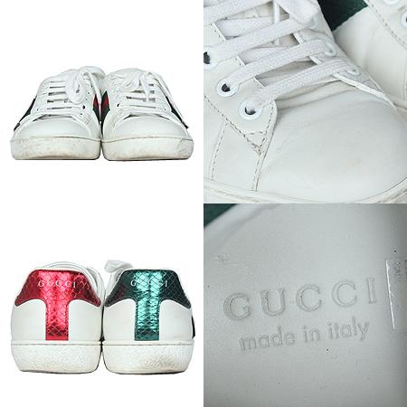 Gucci() 456230 Ｑ ŷũ ̽ ȭƮ Ŀ(250~255)[ֻ] ̹4 - ̺ ߰ǰ