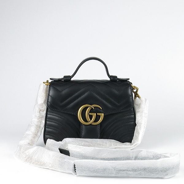 Gucci(����) ‎547260 GG ����Ʈ ����Ʈ ��Ʈ��ó�� ž �ڵ� ��Ʈ�� + ü�� ��Ʈ�� 2WAY [��������] �̹���2 - ���̺��� �߰���ǰ