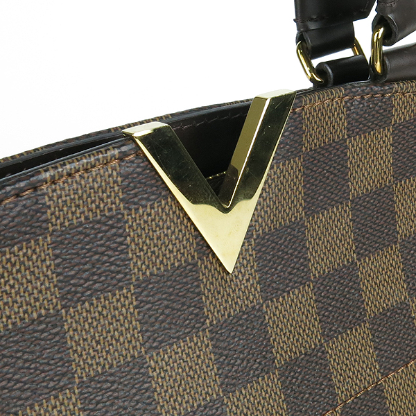 Louis Vuitton(���̺���) N41505 �ٹ̿� ���� ĵ���� �˽��� ���︵ ��Ʈ�� + �����Ʈ�� 2WAY [��������] �̹���5 - ���̺��� �߰���ǰ