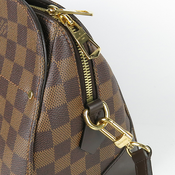 Louis Vuitton(���̺���) N41505 �ٹ̿� ���� ĵ���� �˽��� ���︵ ��Ʈ�� + �����Ʈ�� 2WAY [��������] �̹���6 - ���̺��� �߰���ǰ