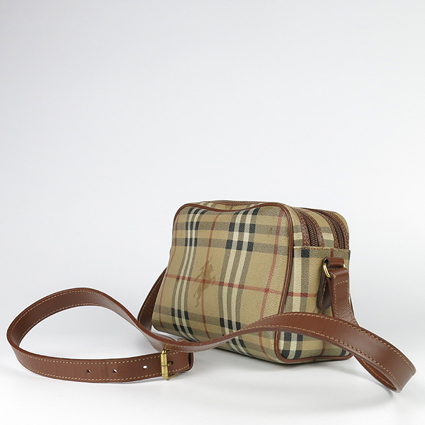 Burberry(������) Ŭ���� üũ PVC �̴� ũ�ν��� [��������] �̹���2 - ���̺��� �߰���ǰ