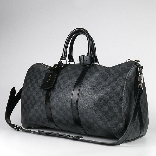 Louis Vuitton(���̺���) N41418 �ٹ̿� �׶���Ʈ ĵ���� Ű�� 45 ��Ʈ�� + ��� ��Ʈ�� [�����] �̹���3 - ���̺��� �߰���ǰ