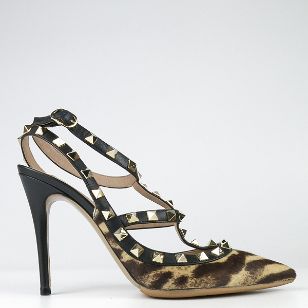 VALENTINO(�߷�Ƽ��) GWS00393 �����ĵ� ��ġ ���� ���͵� ��� ������ ���� [��������] - 235mm �̹���4 - ���̺��� �߰���ǰ