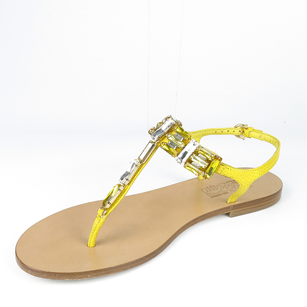 Ferragamo(��󰡸�) ũ����Ż ��� ������ �ɸ� ���� [��������] �̹���4 - ���̺��� �߰���ǰ