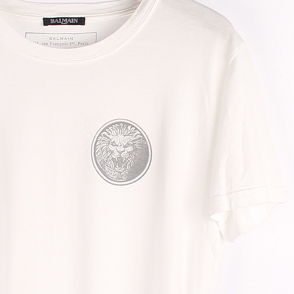 Balmain(�߸�) S4HJ607I206 �� 100% ȭ��Ʈ �÷� ������ Ƽ���� [�д�������] �̹���2 - ���̺��� �߰���ǰ