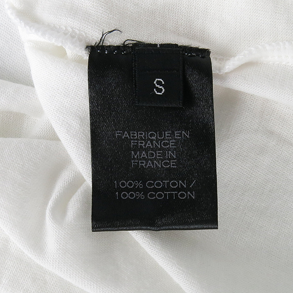 Balmain(�߸�) S4HJ607I206 �� 100% ȭ��Ʈ �÷� ������ Ƽ���� [�д�������] �̹���4 - ���̺��� �߰���ǰ