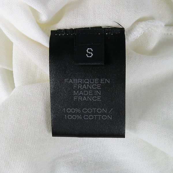 Balmain(�߸�) S4HJ607I207 �� 100% ȭ��Ʈ �÷� ������ Ƽ���� [�д�������] �̹���4 - ���̺��� �߰���ǰ