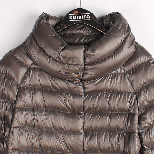 HERNO(������) PI0046D �׷����÷� ���Ǿ� �ٿ� �е� ���� - 40������ [��������] �̹���2 - ���̺��� �߰���ǰ