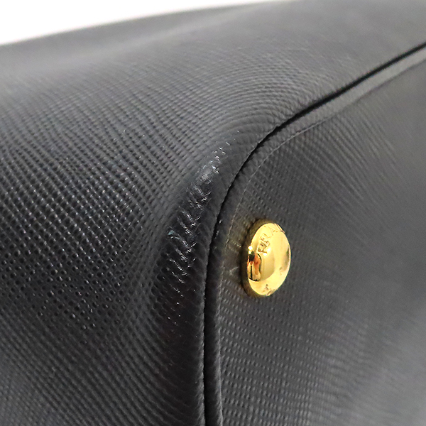 Prada(�����) 1BG775 ���� �÷� ���ǾƳ� ���� �ﰢ �ΰ� ��� �κ��� ��Ʈ�� + �����Ʈ�� 2WAY [�λ꼭��Ե���] �̹���5 - ���̺��� �߰���ǰ