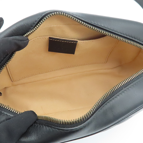 Gucci(����) 447632 ���� ���� GG Marmont(����Ʈ) ��Ʋ�� ����ΰ� ü�� ũ�ν��� [�����] �̹���5 - ���̺��� �߰���ǰ