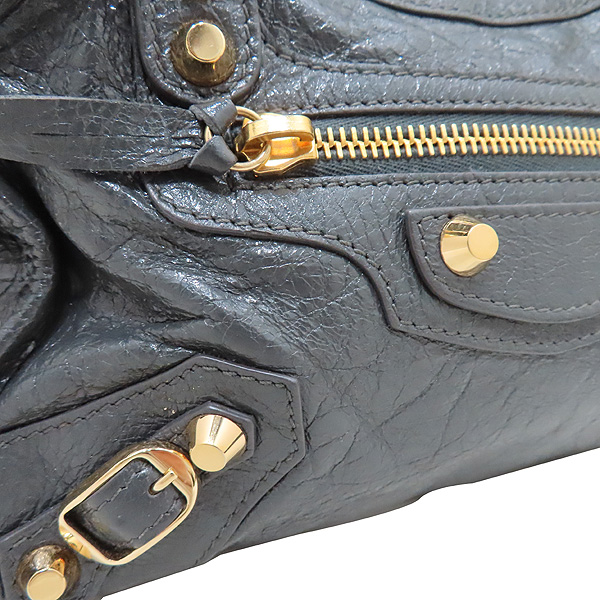 Balenciaga(�߷��þư�) 300295 �׷��� �÷� ���� ���͵� �̴� ��Ƽ ��Ʈ�� + �����Ʈ�� 2WAY [��õ��] �̹���4 - ���̺��� �߰���ǰ