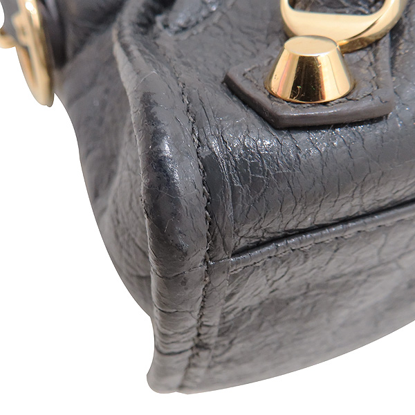 Balenciaga(�߷��þư�) 300295 �׷��� �÷� ���� ���͵� �̴� ��Ƽ ��Ʈ�� + �����Ʈ�� 2WAY [��õ��] �̹���5 - ���̺��� �߰���ǰ