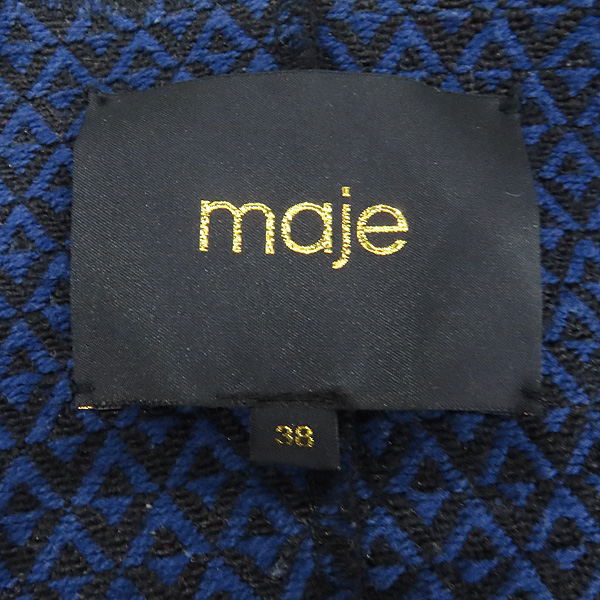 MAJE(����) ���� �÷� ������ ���� ���� [��õ��] �̹���5 - ���̺��� �߰���ǰ