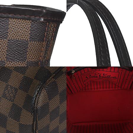 Louis Vuitton(���̺���) N51105 �ٹ̿� ���� ĵ���� �׹�Ǯ MM �����[���ַԵ���] �̹���5 - ���̺��� �߰���ǰ
