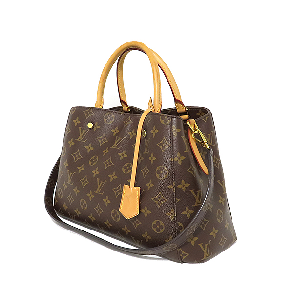 Louis Vuitton(���̺���) M41056 ���׷� ĵ���� ���״� MM ��Ʈ�� + �����Ʈ�� [��������] �̹���2 - ���̺��� �߰���ǰ
