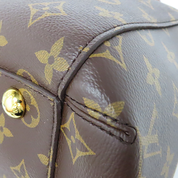 Louis Vuitton(���̺���) M41056 ���׷� ĵ���� ���״� MM ��Ʈ�� + �����Ʈ�� [��������] �̹���4 - ���̺��� �߰���ǰ