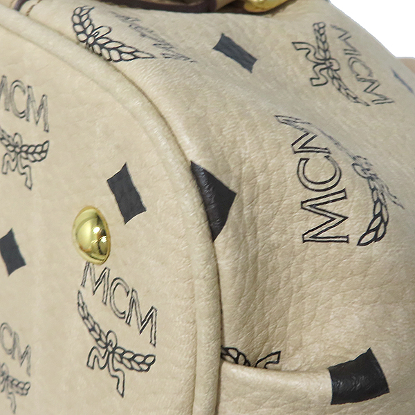 MCM(������) MWB1AVI22IG001 ���� �ΰ� ��� ���佺 ��Ʈ�� [��������] �̹���5 - ���̺��� �߰���ǰ