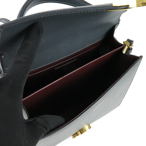 SAINT LAURENT PARIS(���ζ��ĸ�) 578000 �׷��� ���� ī���� �̵�� ���� �ΰ� ž �ڵ� ��Ʈ�� + ��Ʈ�� 2WAY [��������] �̹���5 - ���̺��� �߰���ǰ