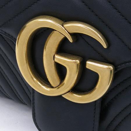 Gucci(����) 443496 ���� ��Ʋ�� ����� ���� ����Ʈ Marmont ���� GG�ΰ� �̵� ü�� ����� [������û��]w �̹���3 - ���̺��� �߰���ǰ