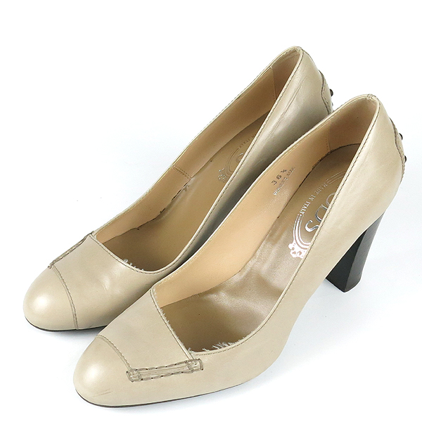 Tod's(����) ����Ʈ�׷��� �÷� ���� ������ �����뱸�� 235MM [��������] �̹���5 - ���̺��� �߰���ǰ