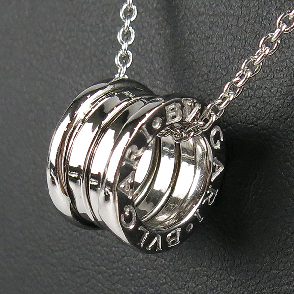 Bvlgari(�Ұ���) 18K(750) ȭ��Ʈ��� B ZERO1(������ ��) ���Ʈ +18K ȭ��Ʈ��� ü�� ����� [�����] �̹���2 - ���̺��� �߰���ǰ