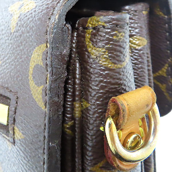 Louis Vuitton(���̺���) M40780 ���׷� ĵ���� ����Ʈ��Ƽ�� ��Ʈ�� + ��� ��Ʈ�� [��������] �̹���5 - ���̺��� �߰���ǰ