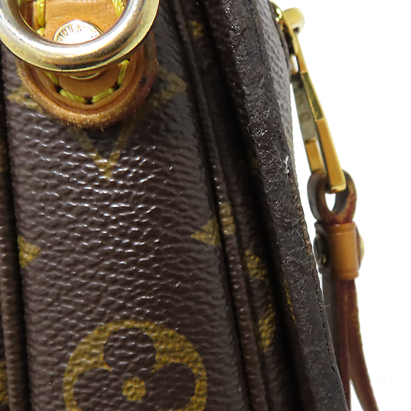 Louis Vuitton(���̺���) M40780 ���׷� ĵ���� ����Ʈ��Ƽ�� ��Ʈ�� + ��� ��Ʈ�� [��������] �̹���6 - ���̺��� �߰���ǰ