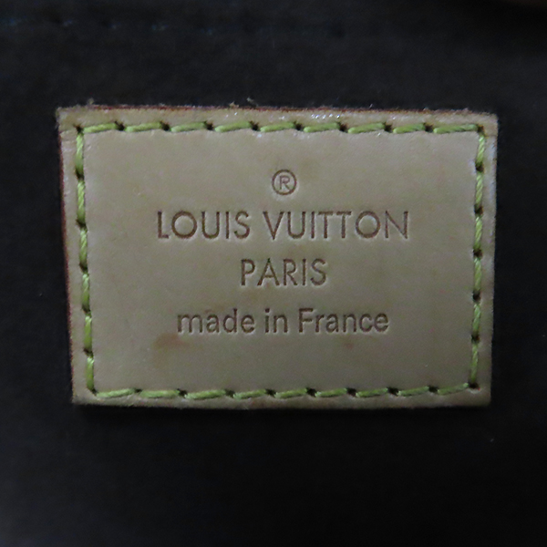 Louis Vuitton(���̺���) M40780 ���׷� ĵ���� ����Ʈ��Ƽ�� ��Ʈ�� + ��� ��Ʈ�� [��������] �̹���7 - ���̺��� �߰���ǰ