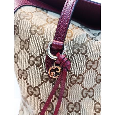 Gucci(����) 353120 GG�ΰ� �ڰ��� ���� ���� Ʈ���� ��Ʈ�� + �����Ʈ�� 2WAY(w) �̹���4 - ���̺��� �߰���ǰ