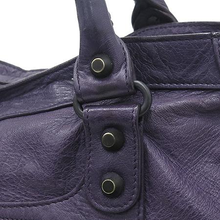 Balenciaga(�߷��þư�) 115748 ���� ���� Ŭ���� ��Ƽ 2WAY + �����ſ� [����w] �̹���3 - ���̺��� �߰���ǰ