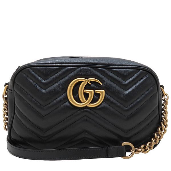 Gucci(����) 447632 ���� ���� GG Marmont(����Ʈ) ��Ʋ�� ����ΰ� ü�� ũ�ν��� [��õ��] �̹���2 - ���̺��� �߰���ǰ