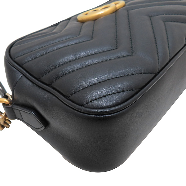 Gucci(����) 447632 ���� ���� GG Marmont(����Ʈ) ��Ʋ�� ����ΰ� ü�� ũ�ν��� [��õ��] �̹���6 - ���̺��� �߰���ǰ