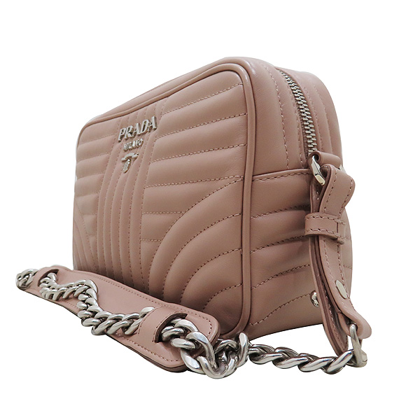 Prada(�����) 1BH083 �ε���ũ �÷� ���� �ΰ� ���̾�׷� ũ�ν��� [��õ��] �̹���3 - ���̺��� �߰���ǰ