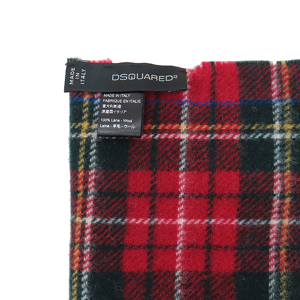 DSQUARED2(�������2) �� 100% ���� �÷� üũ ���÷� [��õ��] �̹���4 - ���̺��� �߰���ǰ