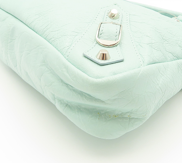 Balenciaga(�߷��þư�) 240579 ��Ƽ�� ��Ʈ �÷� Ŭ���� Ÿ�� ���� 2WAY + �����ſ� [�д�������] �̹���4 - ���̺��� �߰���ǰ