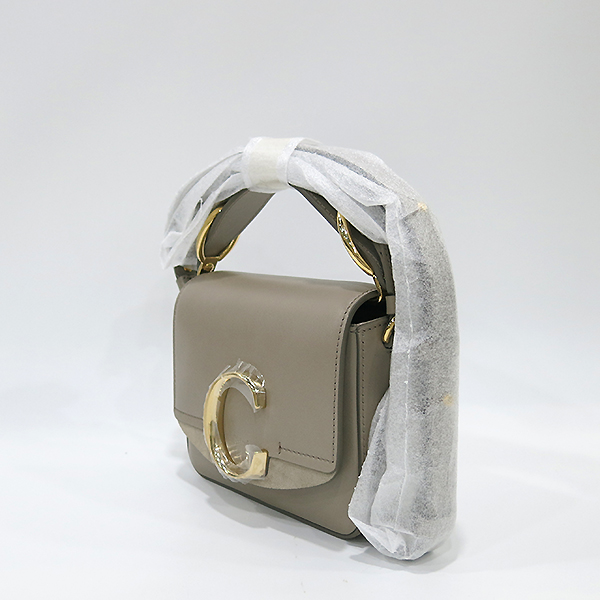 Chloe(���ο�) CHC19US193A3723 �׷��� �÷� ���� ���� �ΰ� ��� �̴� ������ C�� ��Ʈ�� + ��� ��Ʈ�� [�λ꼾�Һ���] �̹���3 - ���̺��� �߰���ǰ