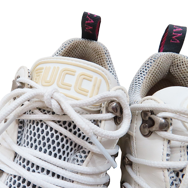 Gucci(����) 543162 ȭ��Ʈ �÷� �÷���Ʈ�� ������ ����Ŀ�� - 37������ [��õ��] �̹���5 - ���̺��� �߰���ǰ