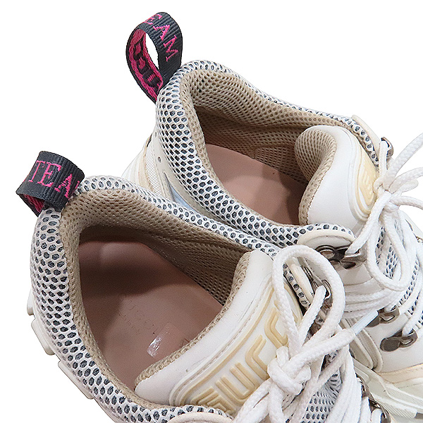 Gucci(����) 543162 ȭ��Ʈ �÷� �÷���Ʈ�� ������ ����Ŀ�� - 37������ [��õ��] �̹���6 - ���̺��� �߰���ǰ