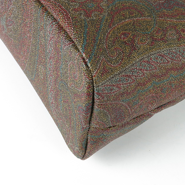 Etro(��Ʈ��) 1I216 8186 ������ PVC ���� ȥ�� ��Ʈ�� + �����Ʈ�� 2WAY [��������] �̹���5 - ���̺��� �߰���ǰ